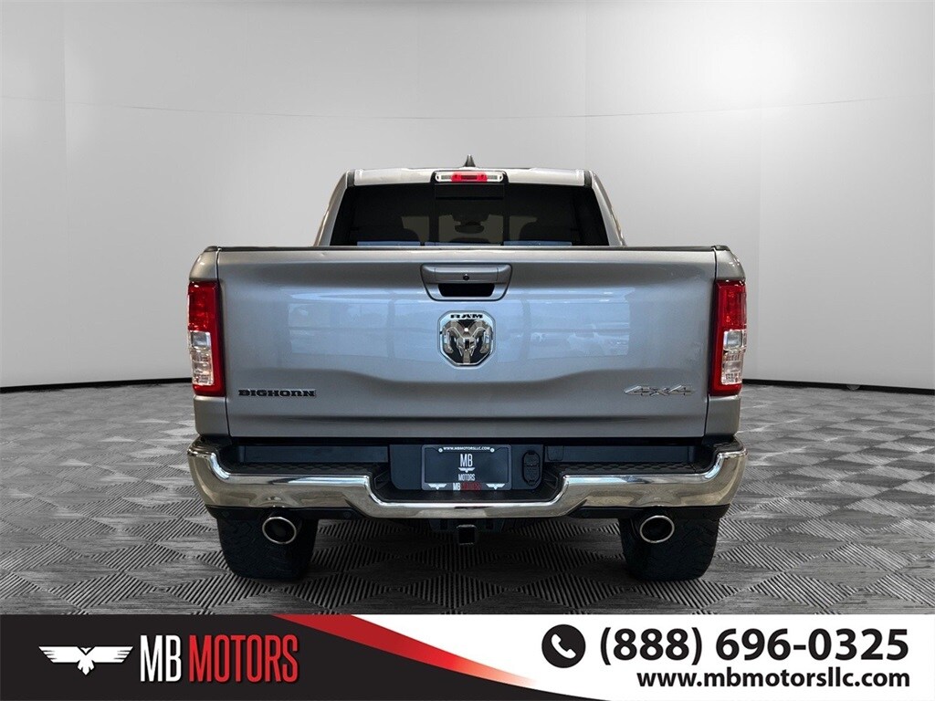 2021 Ram 1500 Big Horn Lone Star photo 4