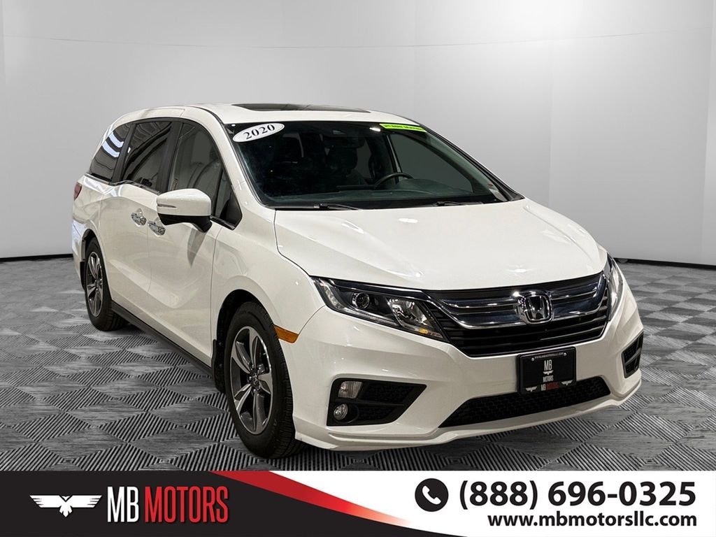 Used 2020 Honda Odyssey EX Minivan/Van