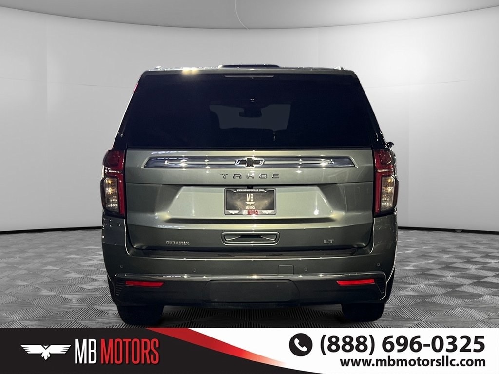 Used 2024 Chevrolet Tahoe LT SUV