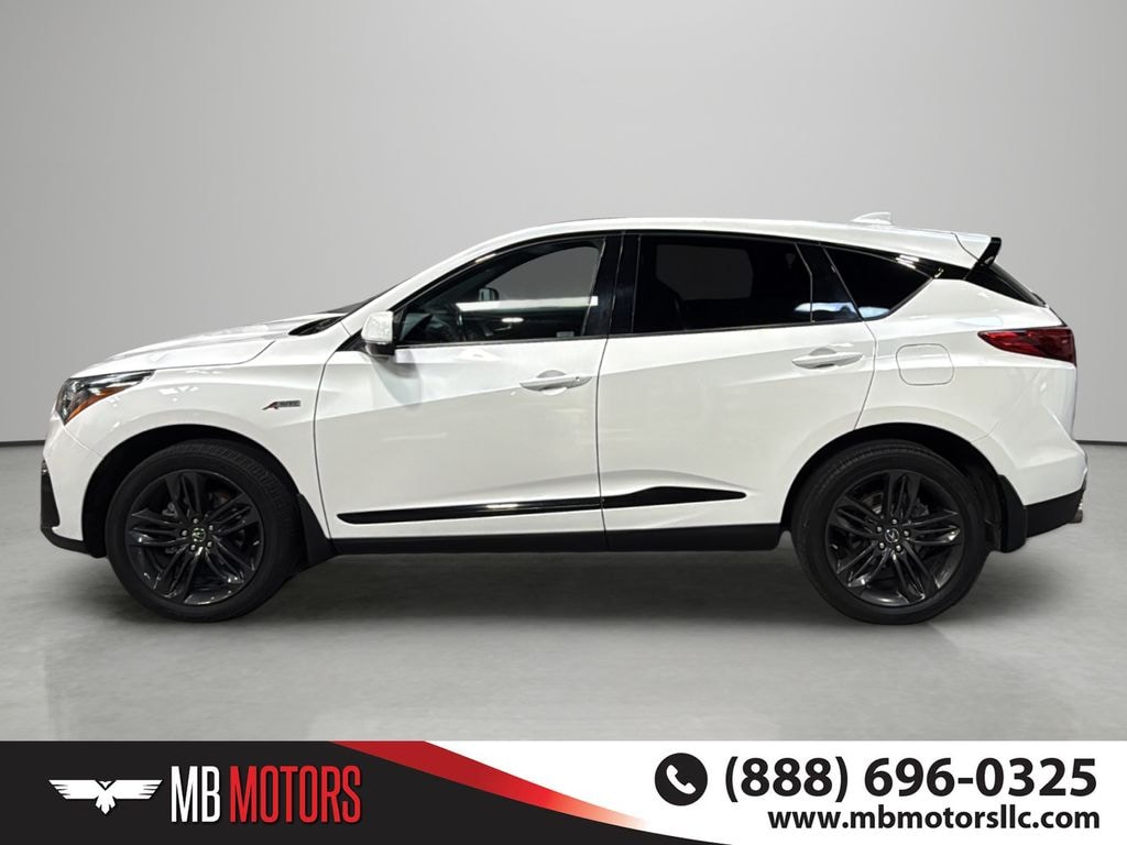 Used 2020 Acura RDX A-Spec Package SUV