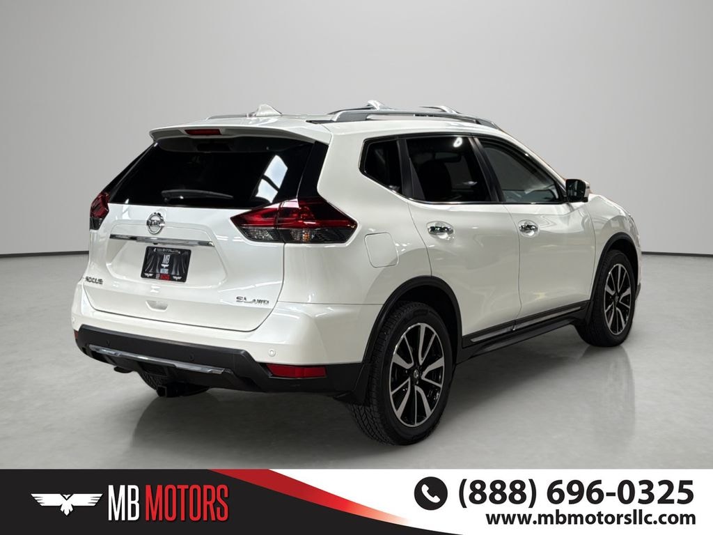 Used 2020 Nissan Rogue S SUV