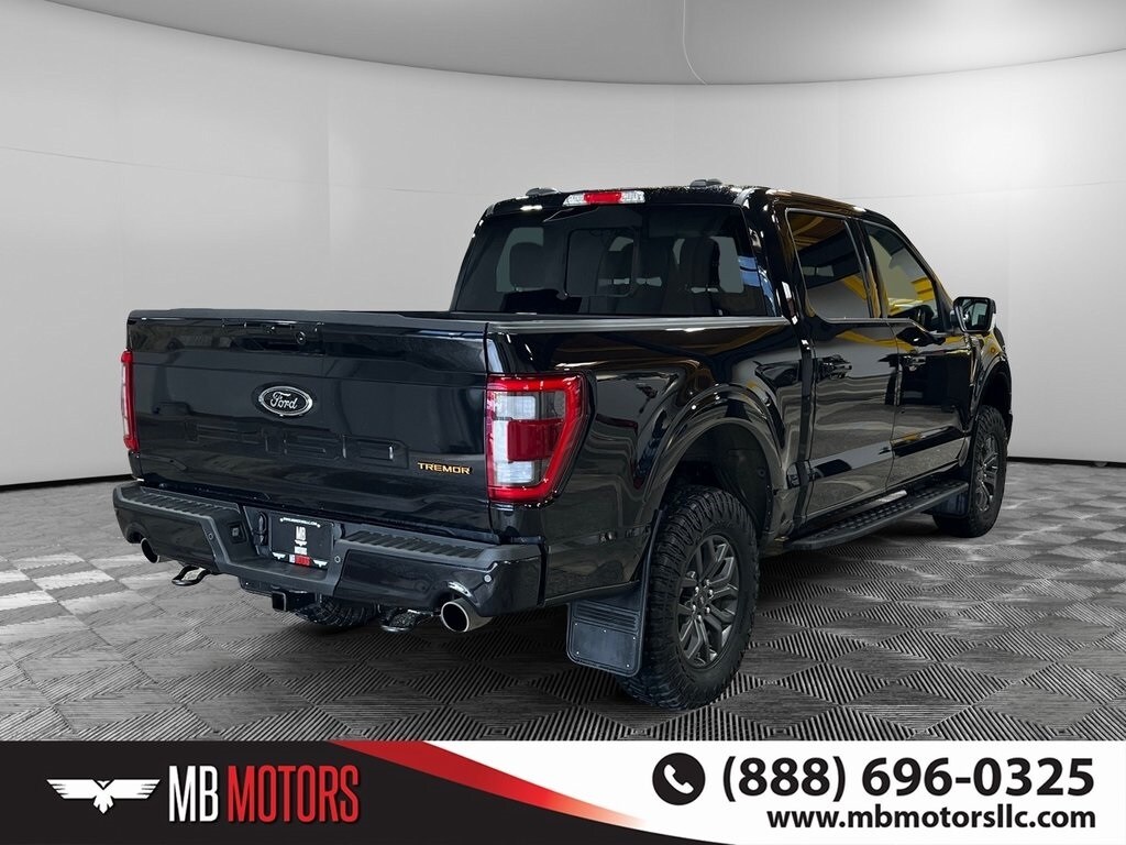 2023 Ford F-150 Tremor photo 3