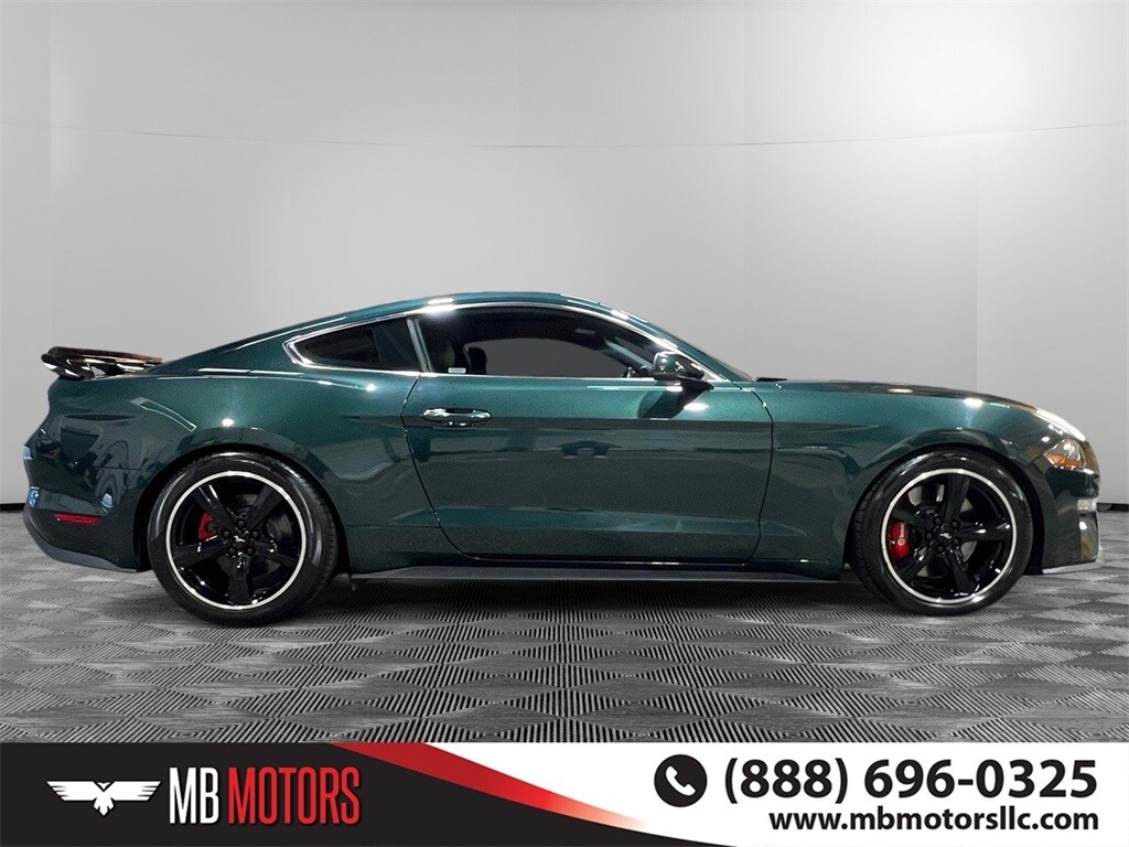 2020 Ford Mustang Bullitt photo 2