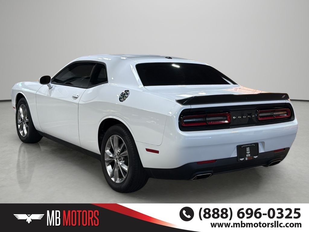 Used 2023 Dodge Challenger SXT Coupe