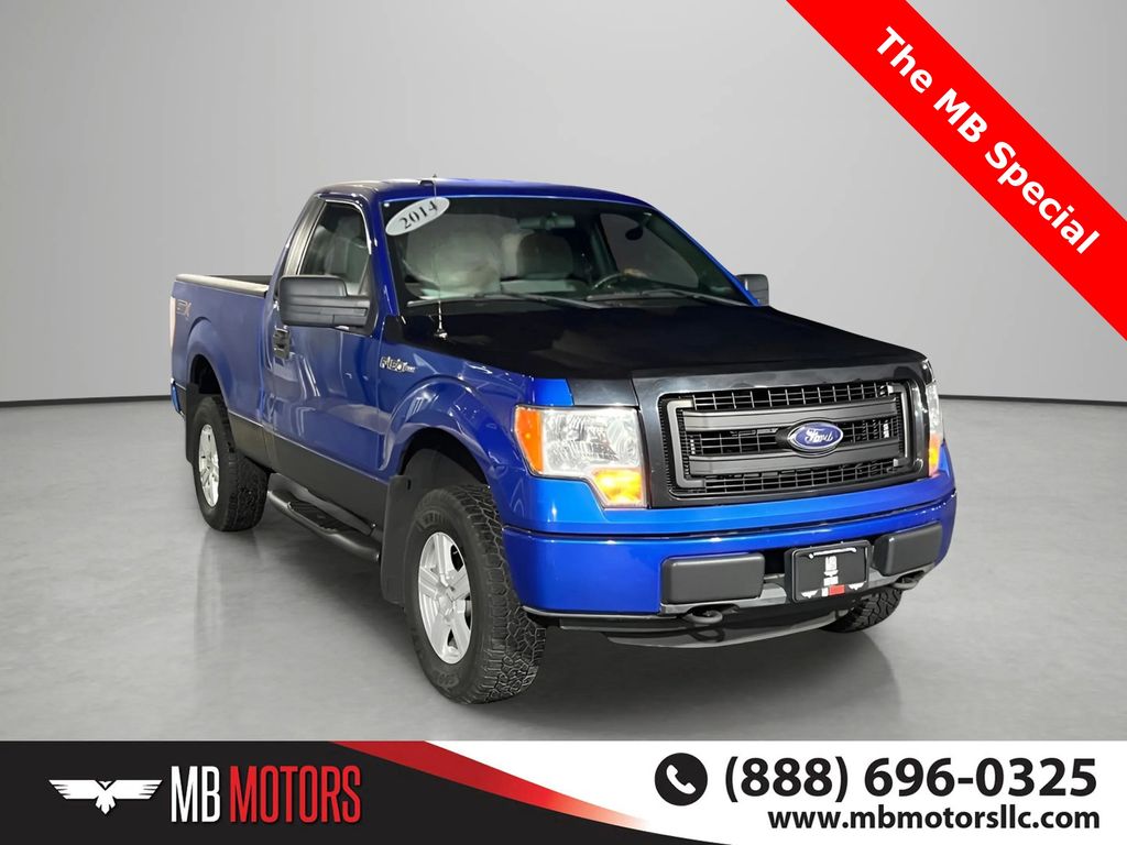 2014 Ford F-150 STX