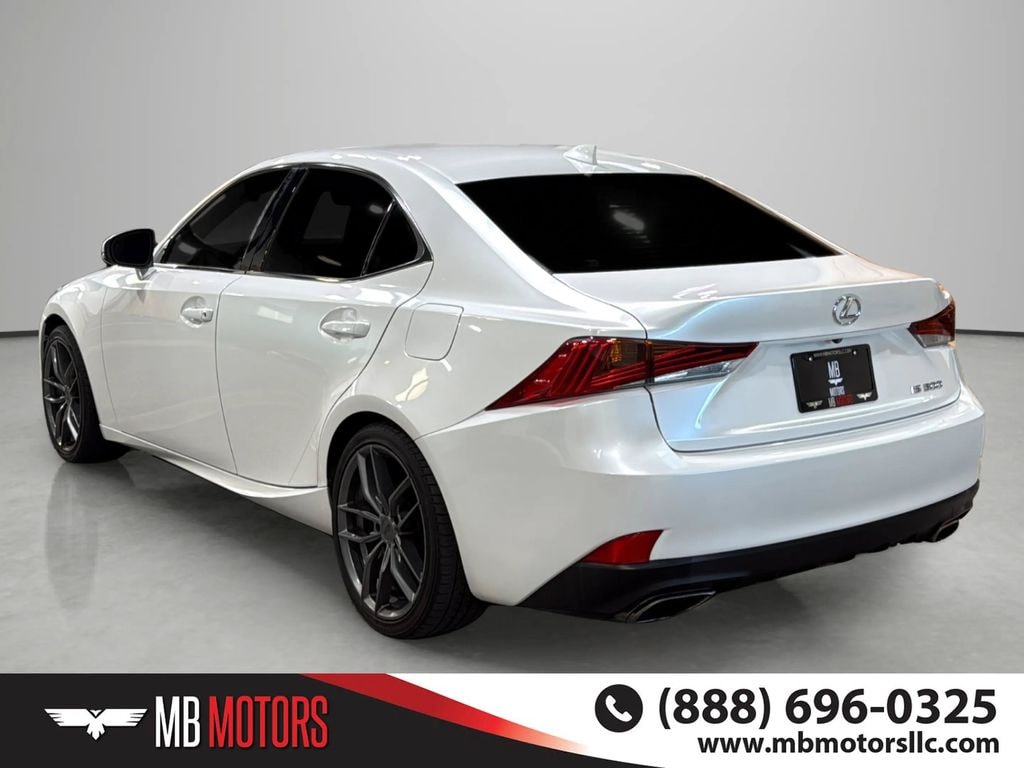 Used 2019 Lexus IS 300 300 Sedan
