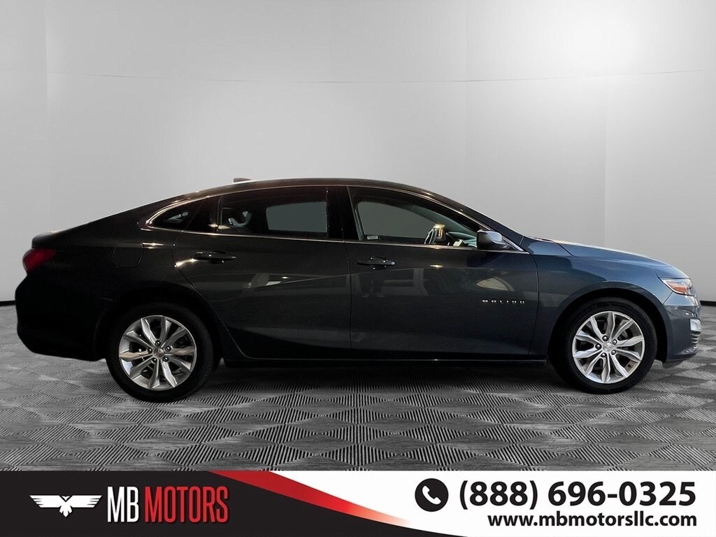 Used 2019 Chevrolet Malibu LT Sedan