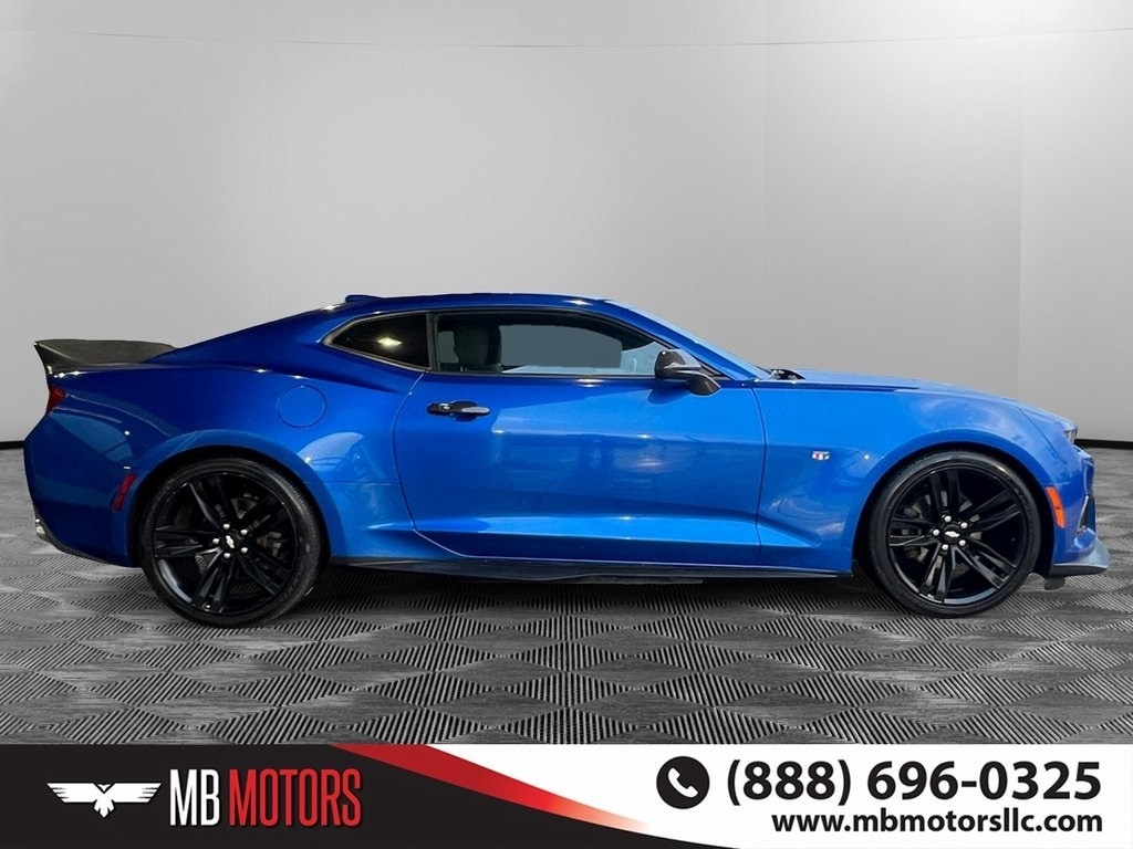 Used 2016 Chevrolet Camaro 1LT Coupe