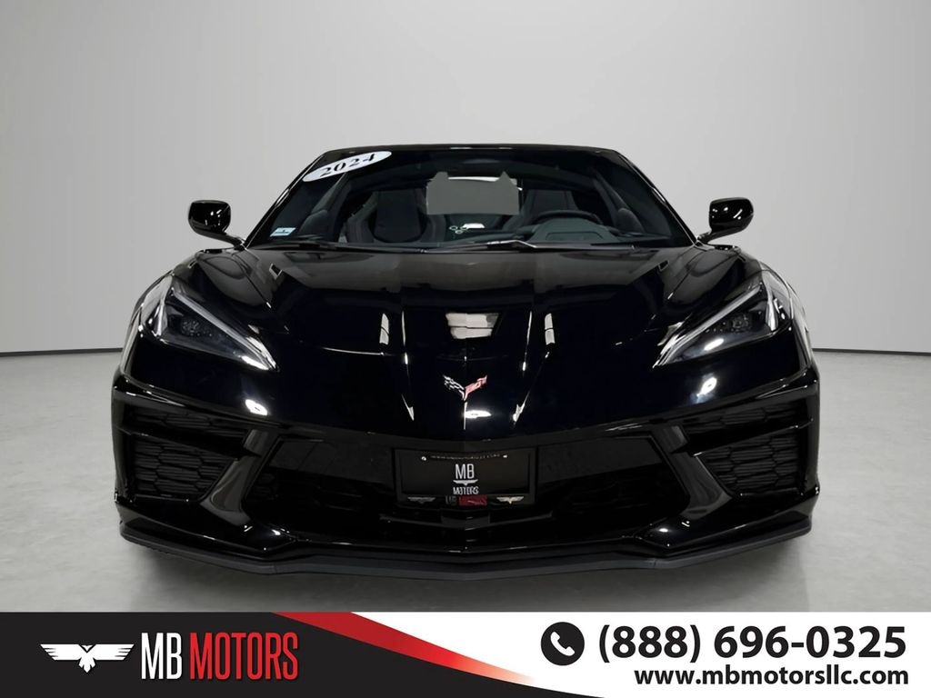 Used 2024 Chevrolet Corvette Stingray Stingray Coupe