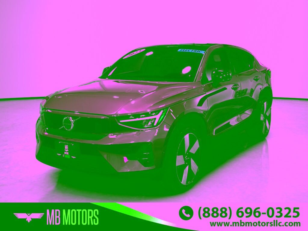 Used 2023 Volvo C40 Recharge Pure Electric Twin Plus SUV