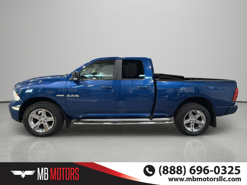 Used 2009 Dodge Ram 1500 Sport Truck Quad Cab