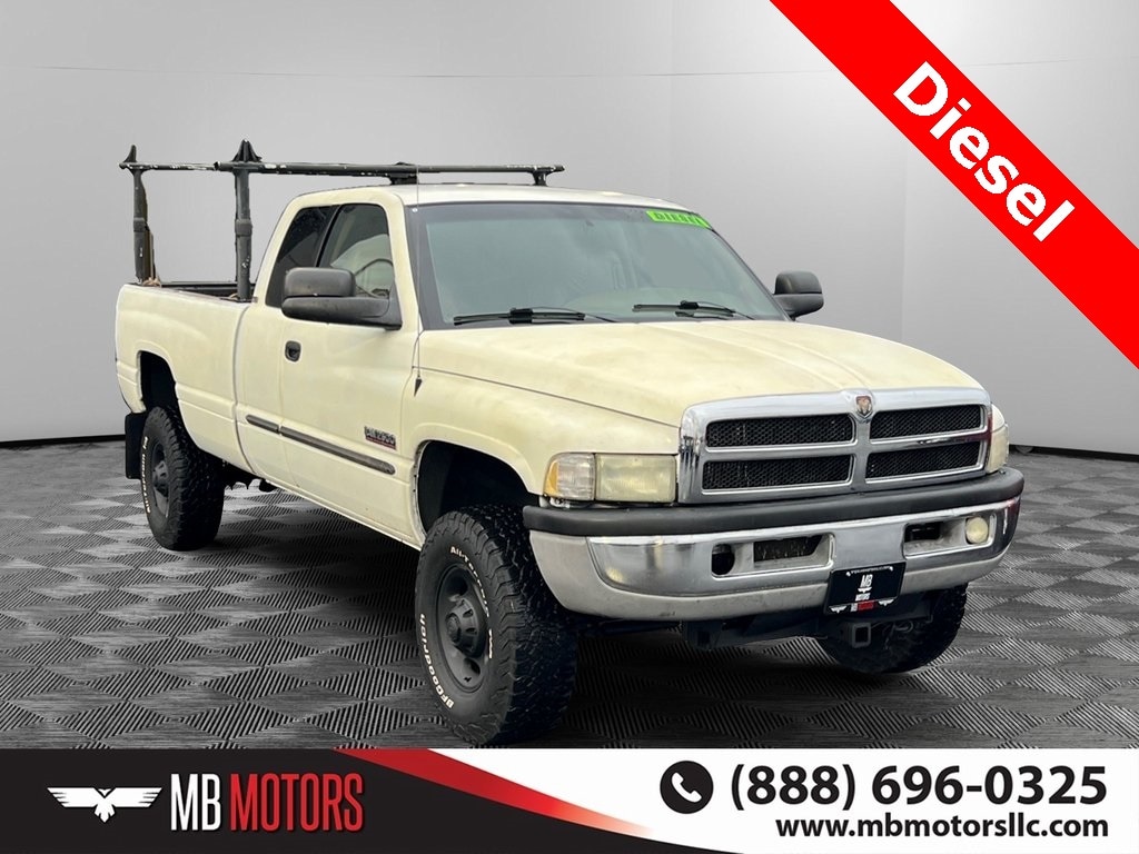2002 Dodge Ram 2500 Pickup SLT's photo