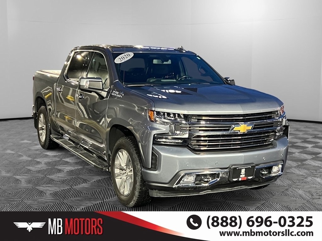 2020 Chevrolet Silverado 1500 High Country's photo
