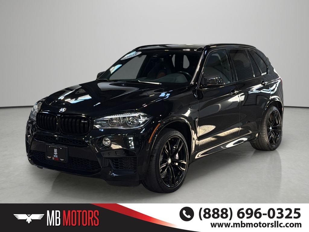 Used 2018 BMW X5 M Base SUV