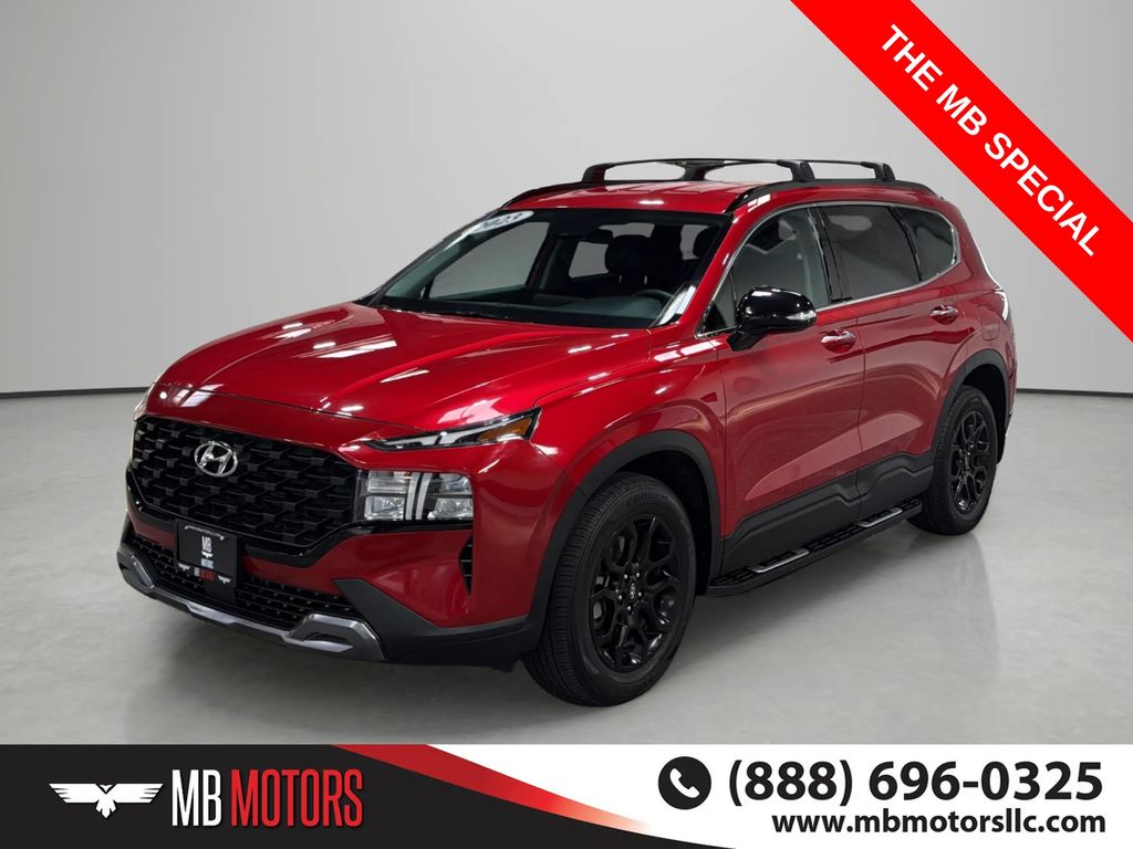 2023 Hyundai Santa Fe