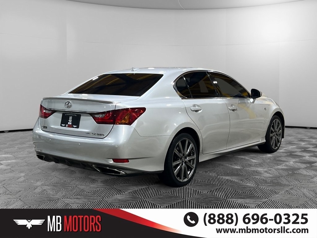 Used 2013 Lexus GS 350 350 Sedan