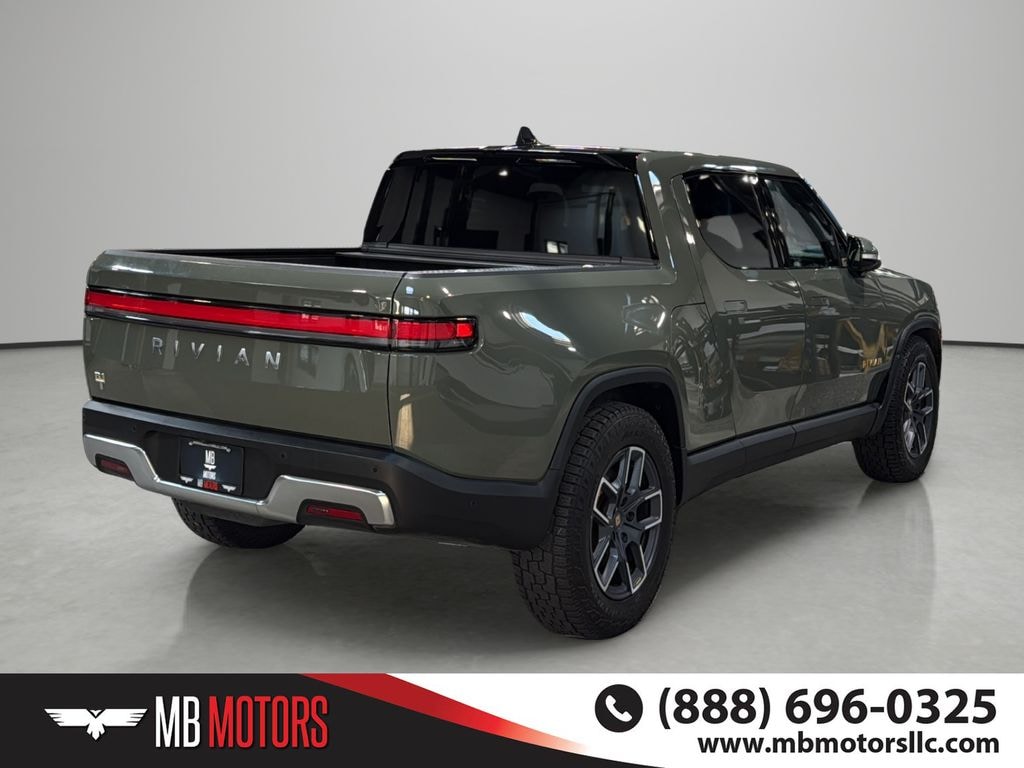 Used 2022 Rivian R1T Launch Edition Truck Crew Cab