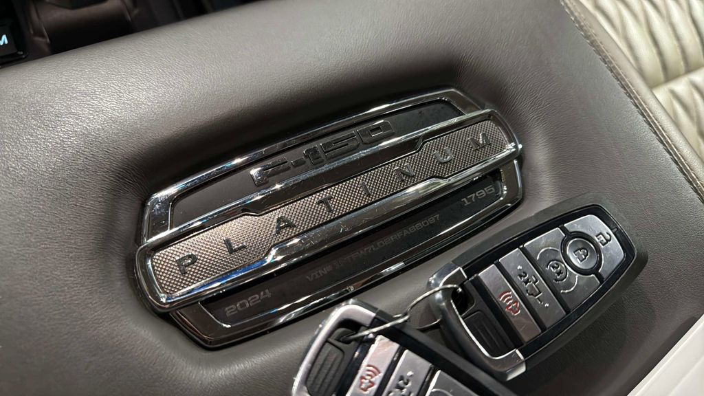 2024 Ford F-150 Platinum - Photo 43