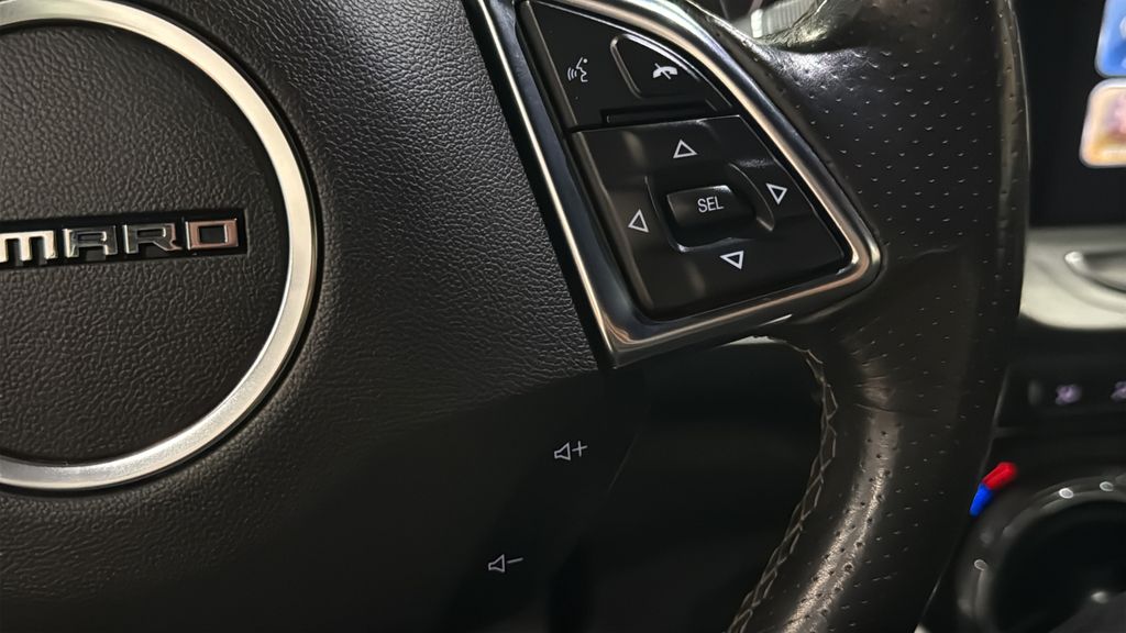 2017 Chevrolet Camaro 1SS - Photo 22