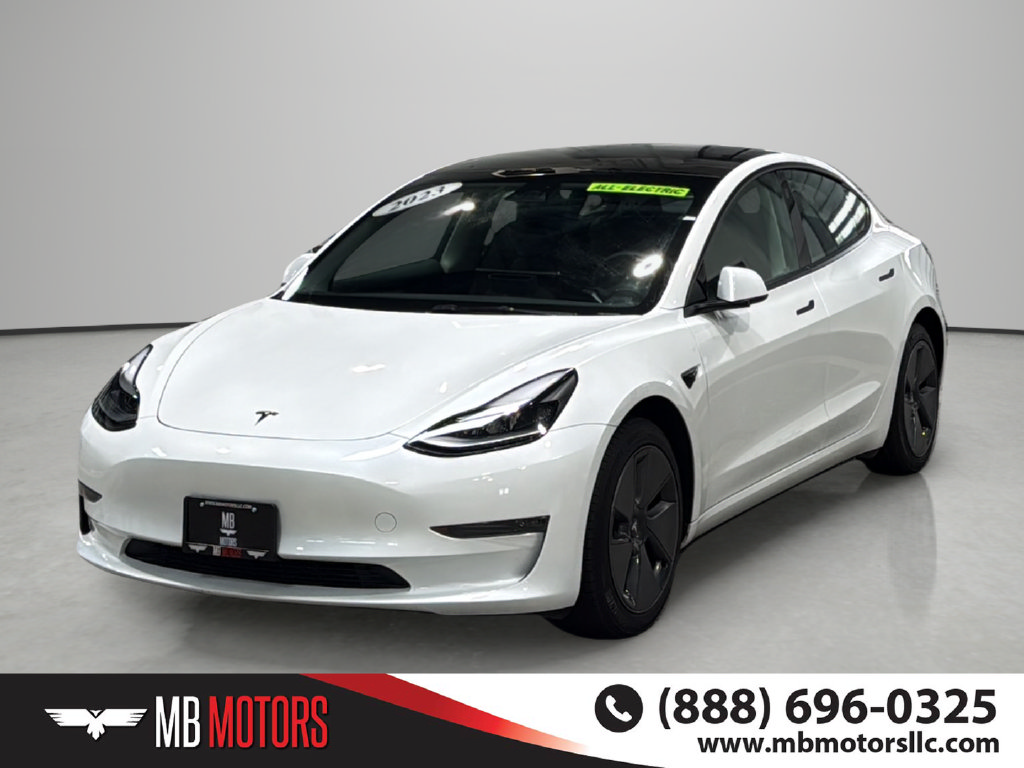 2023 Tesla Model 3