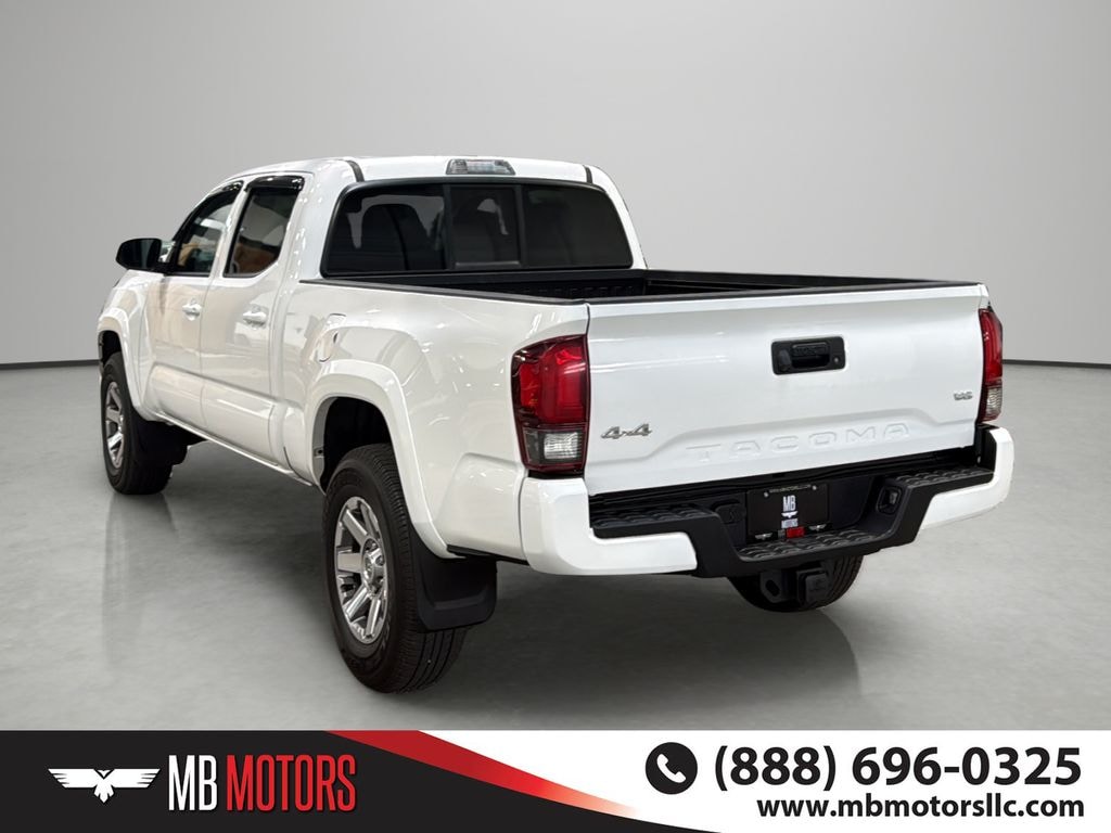 Used 2021 Toyota Tacoma SR5 Truck Double Cab