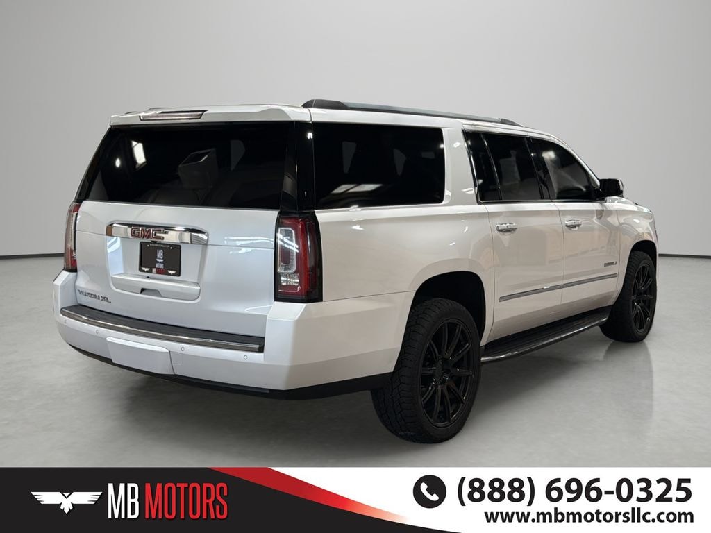 Used 2019 GMC Yukon XL Denali SUV