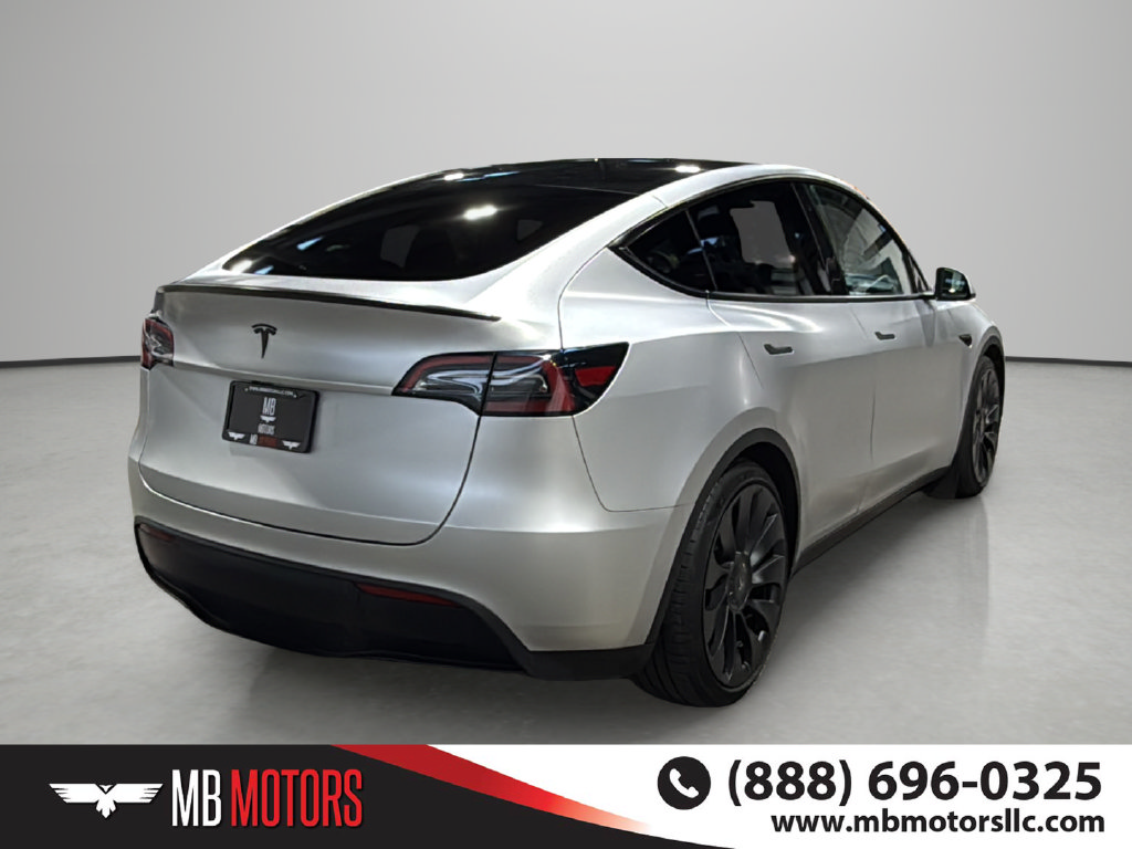 Used 2022 Tesla Model Y Performance SUV
