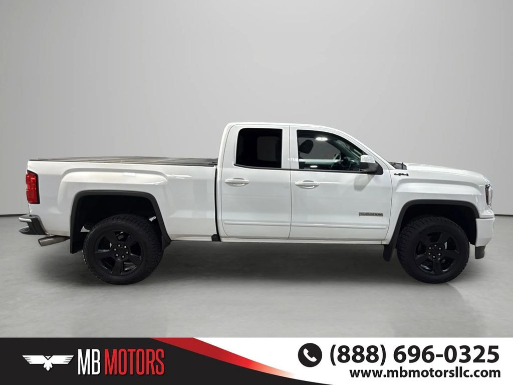 Used 2018 GMC Sierra 1500 SLE Truck Double Cab