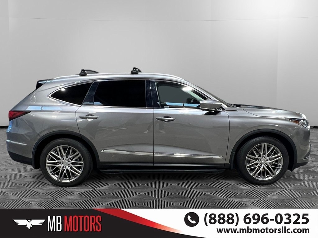 Used 2022 Acura MDX Advance SUV