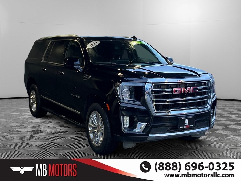 2024 GMC Yukon XL SLT's photo
