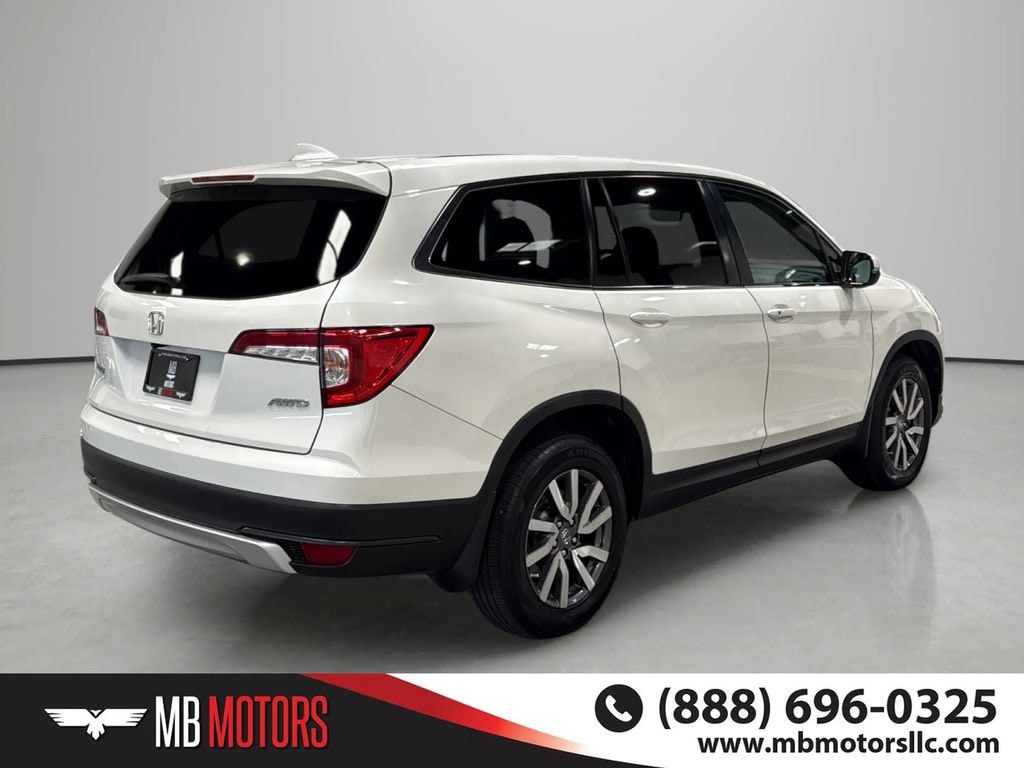 Used 2019 Honda Pilot EX-L SUV