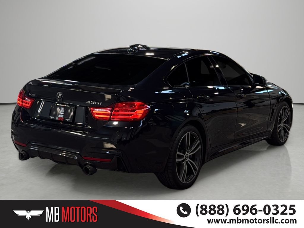 Used 2015 BMW 435i 435i xDrive Gran Coupe Gran Coupe