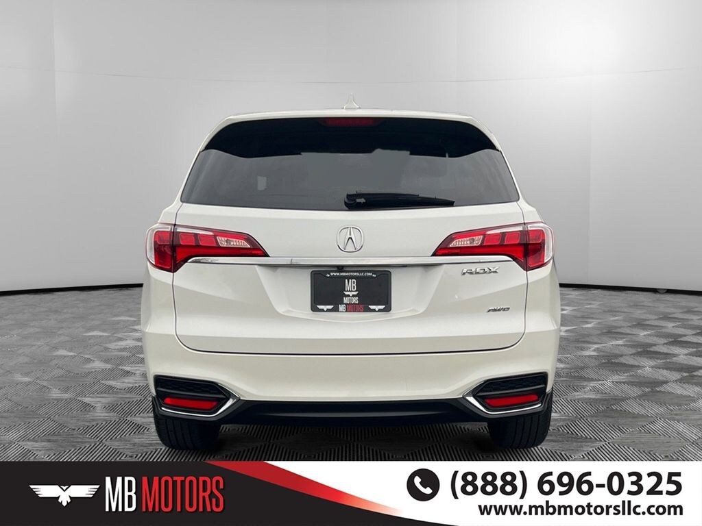 Used 2016 Acura RDX Base SUV