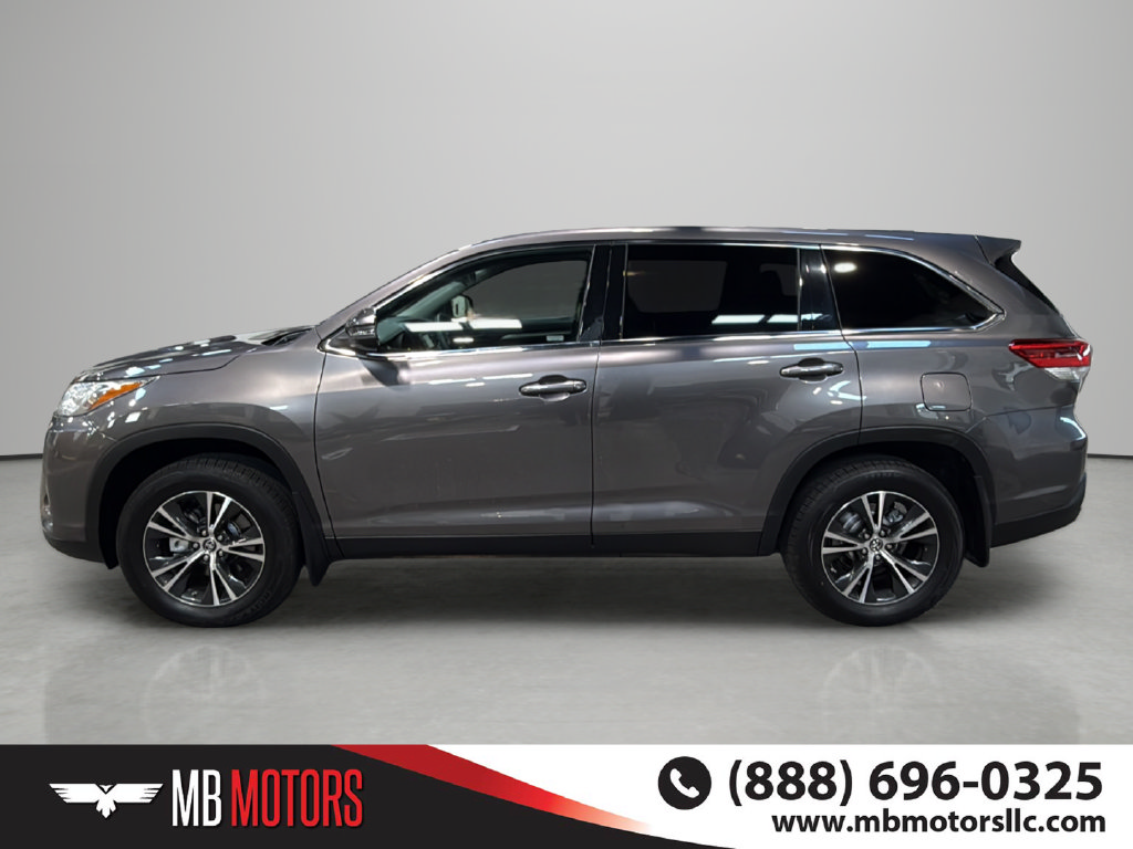 Used 2019 Toyota Highlander LE SUV