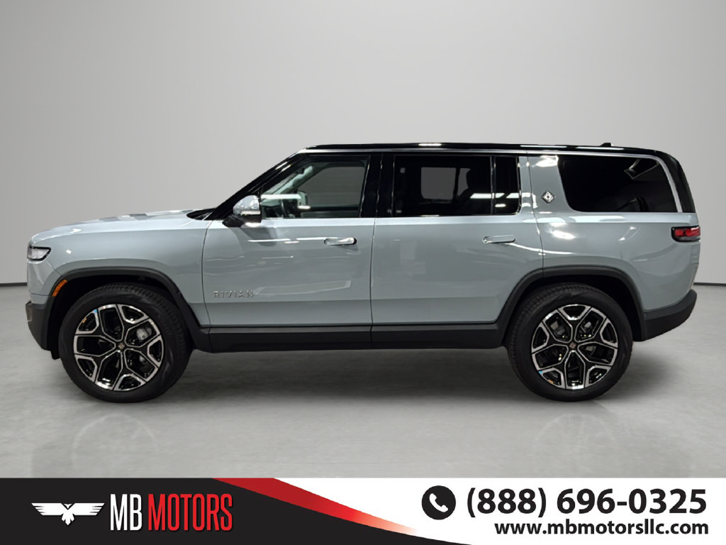 Used 2024 Rivian R1S Adventure Dual Motor Standard Pack SUV