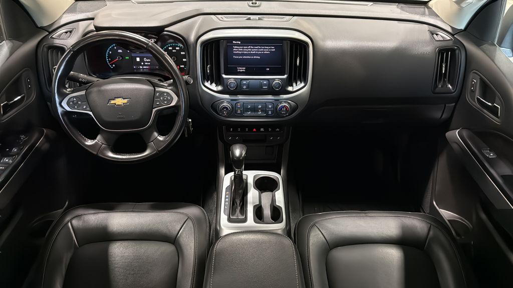 2022 Chevrolet Colorado ZR2 - Photo 15