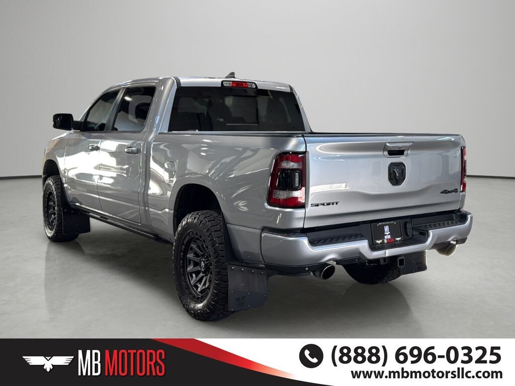 Used 2021 Ram 1500 Sport Truck