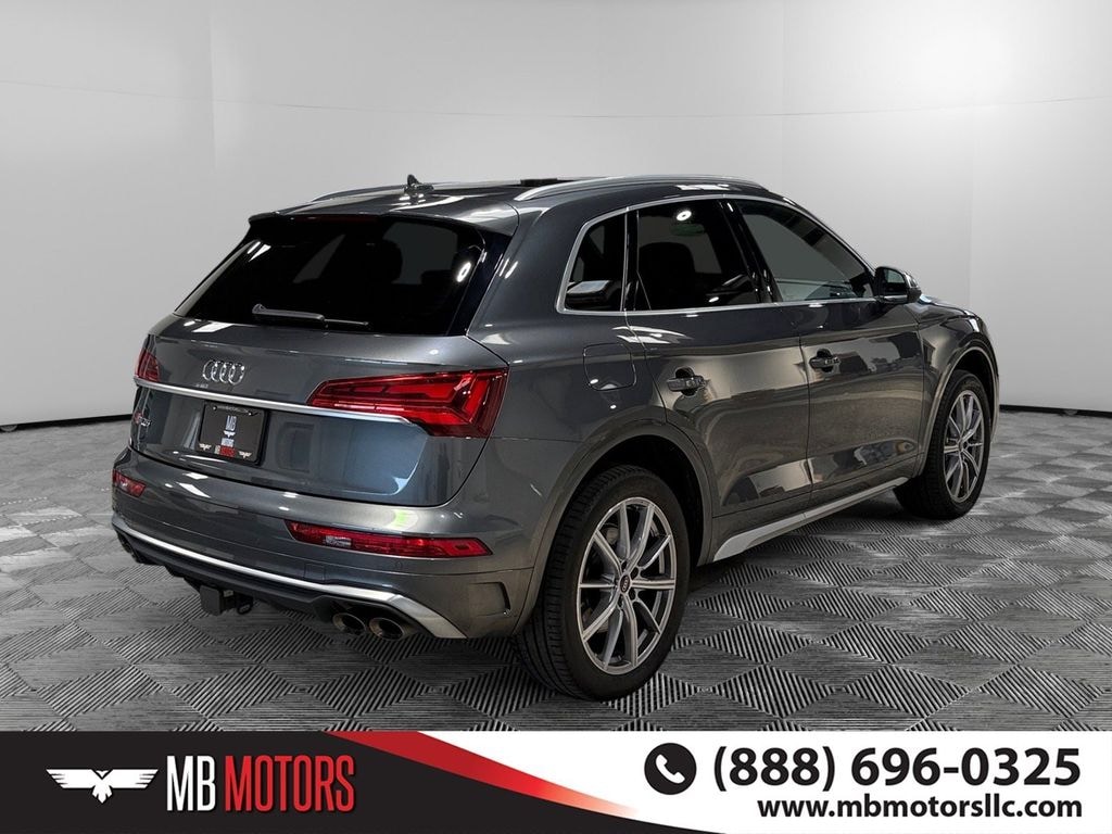 Used 2023 Audi SQ5 Premium Plus SUV