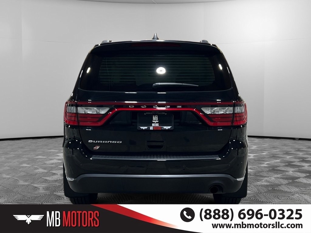 Used 2022 Dodge Durango SXT SUV