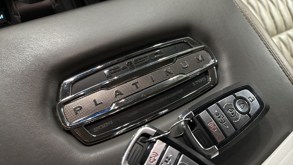 2024 Ford F-150 Platinum - Photo 38