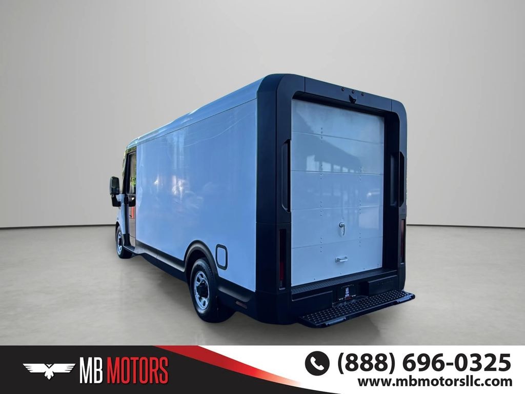 Used 2023 BrightDrop Zevo 600 Base Van Cargo