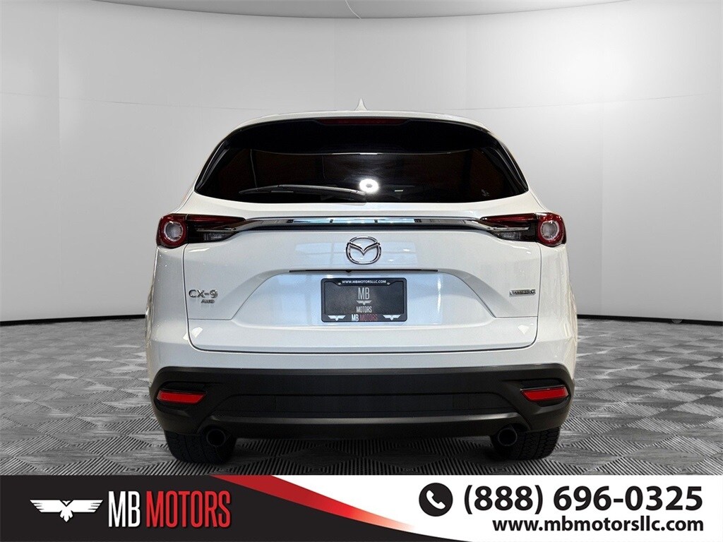 2022 Mazda CX-9 Sport photo 4