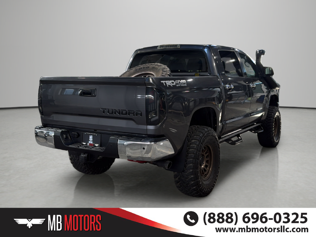 Used 2015 Toyota Tundra SR5 Truck CrewMax