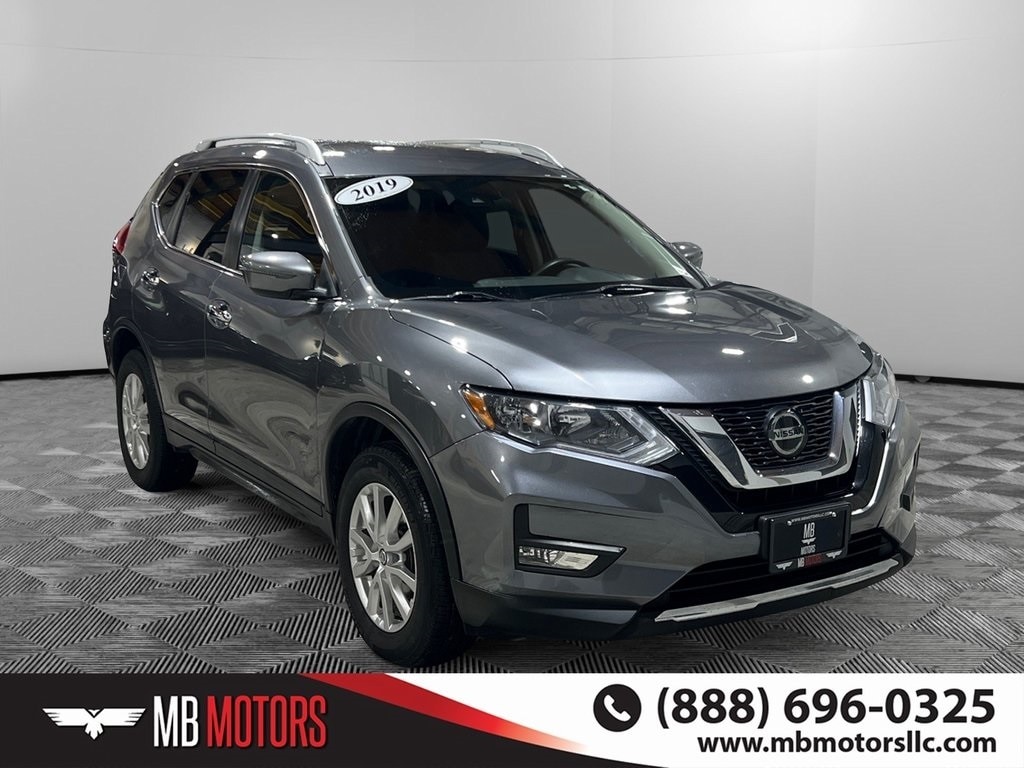 Used 2019 Nissan Rogue SV SUV