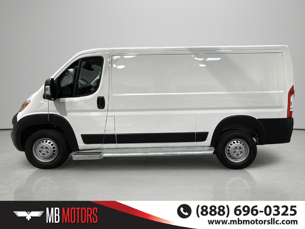Used 2025 Ram ProMaster 2500 Low Roof 136 WB w/Pass Seat Van Cargo Van