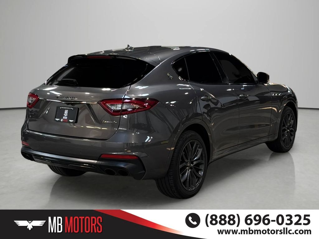 Used 2020 Maserati Levante S Gransport SUV