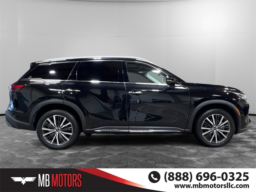2024 Infiniti QX60 Sensory photo 2