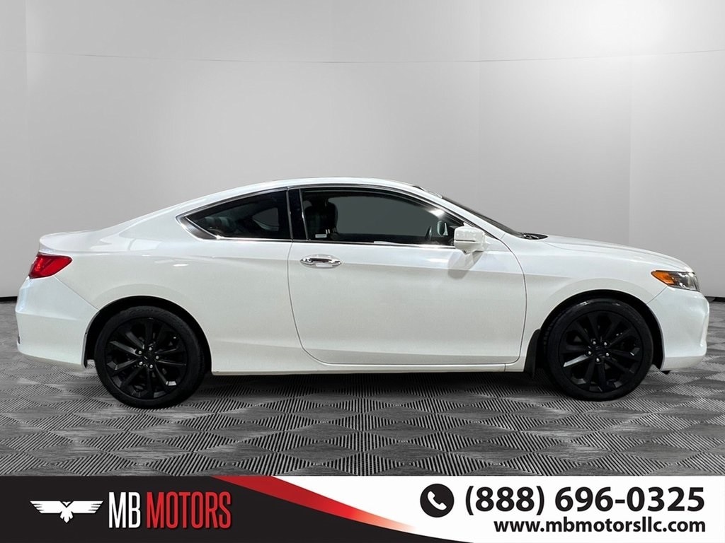 Used 2013 Honda Accord EX-L Coupe
