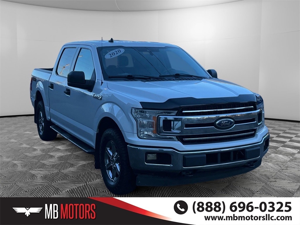 2020 Ford F-150 XLT