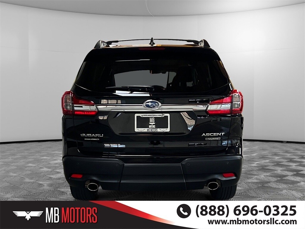 2022 Subaru Ascent Touring photo 4